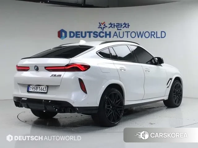 BMW X6M (G06) id 3771686 из Кореи 13