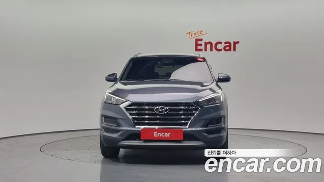 Hyundai All New Tucson id 2551156 из Кореи 13