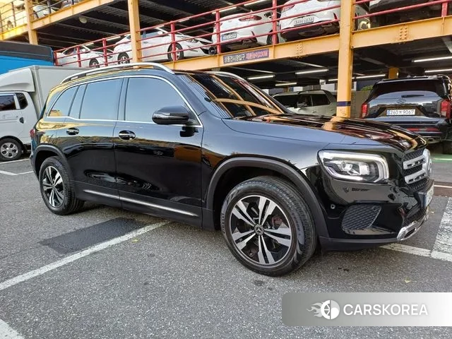 Mercedes-Benz GLB-Class X247 id 3592421 из Кореи 12