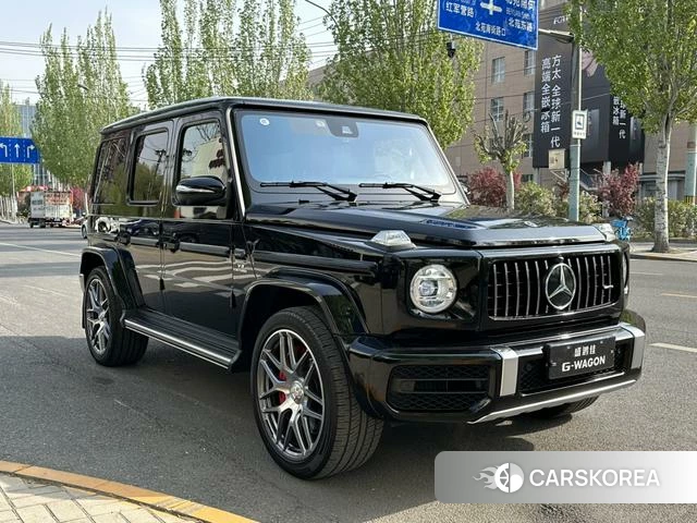 Mercedes-Benz G-class AMG id 4275477 из Китая 11