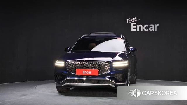 Genesis GV70 id 3864163 из Кореи 13