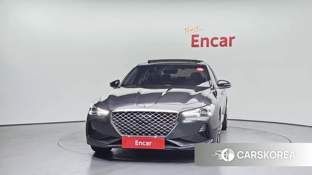Genesis G70 id 3925205 из Кореи 13