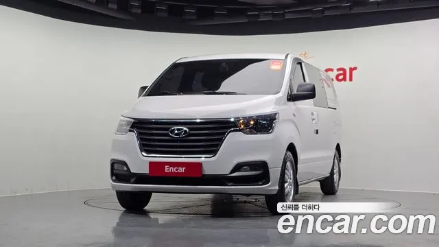 Hyundai The New Grand Starex id 2506345 из Кореи 13