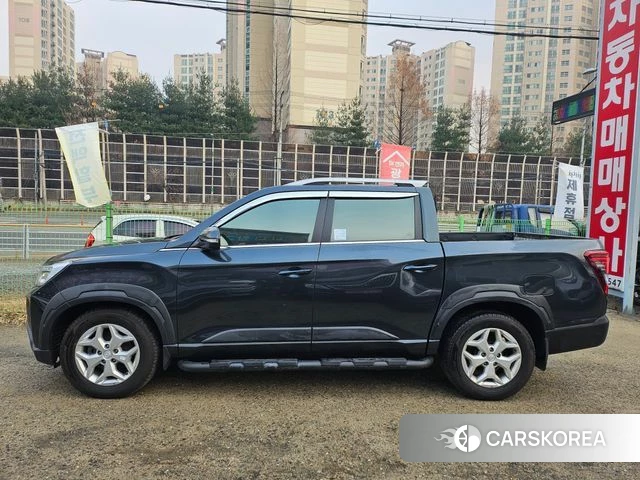 Ssangyong The New Rexton Sport id 4433604 из Кореи 13