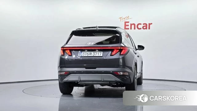 Hyundai Tucson Hybrid (NX4) id 4324356 из Кореи 23