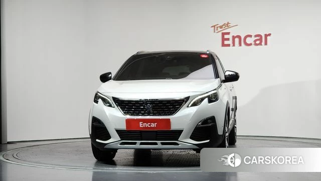 Peugeot 3008 second generation id 4285687 из Кореи 13