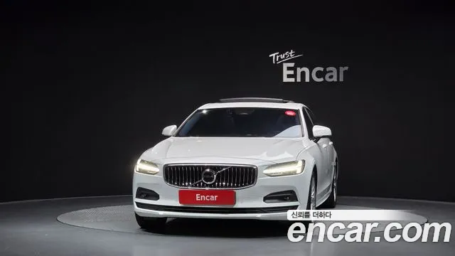 Volvo S90 id 2824068 из Кореи 13