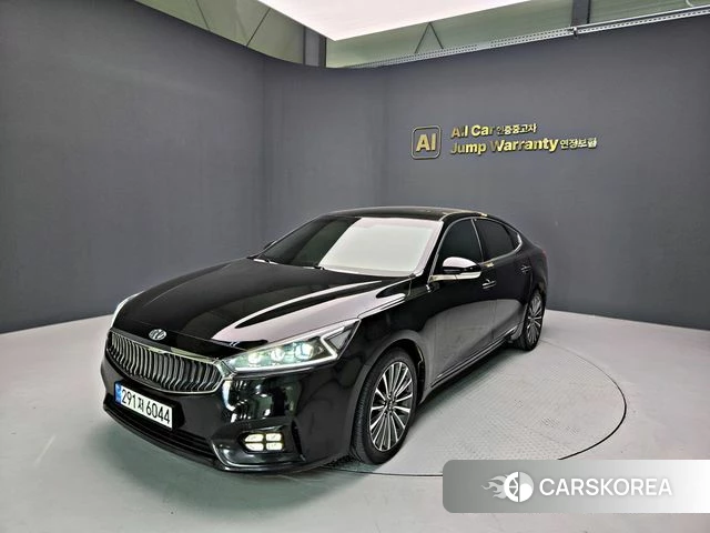 Kia Come New K7 id 4895575 из Кореи 13