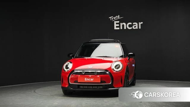 Mini Cooper id 4560888 из Кореи 13