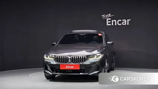 BMW 6 Series GT (G32) id 3200936 из Кореи 13