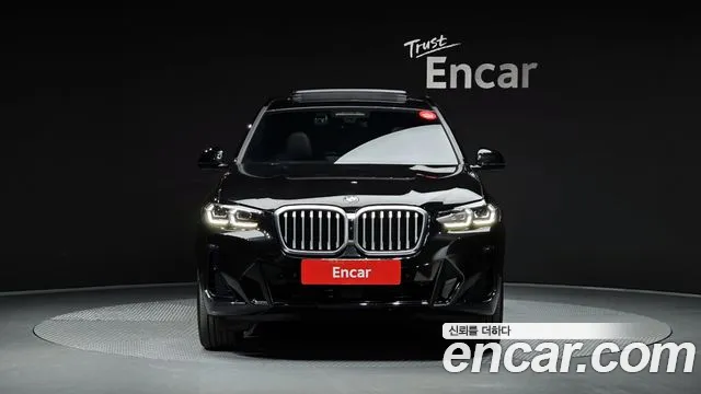 BMW X3 (G01) id 2663668 из Кореи 13