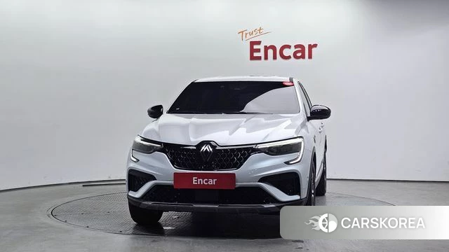 Renault Korea (Samsung) Arcana id 3914415 из Кореи 13