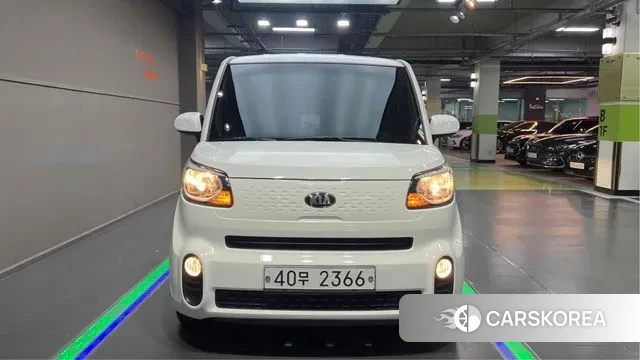 Kia The New Ray id 3374830 из Кореи 13