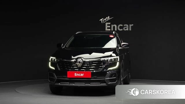 Renault Korea (Samsung) The New QM6 id 4730011 из Кореи 23
