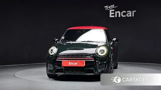 Mini Cooper S id 3391419 из Кореи 13