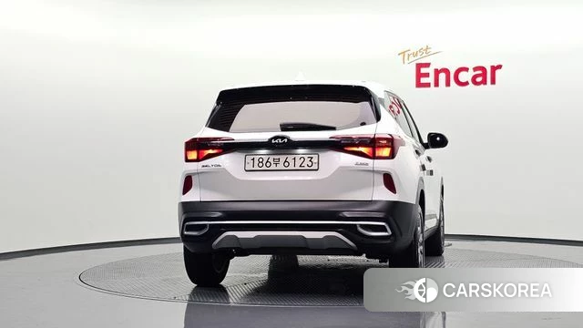 Kia Seltos id 4625538 из Кореи 23