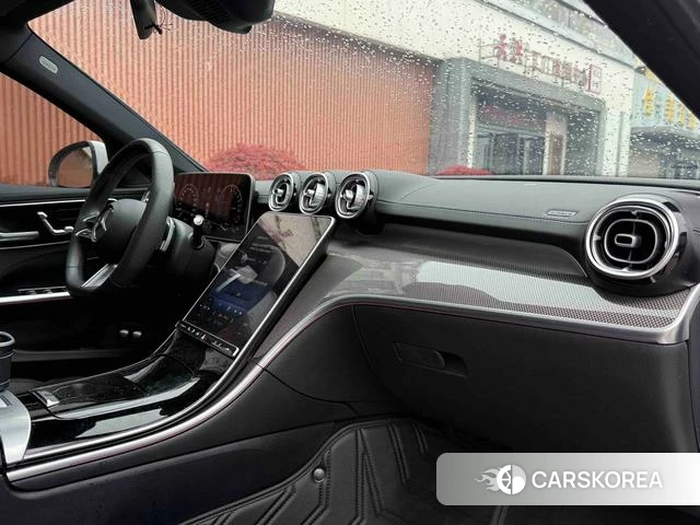 Mercedes-Benz C-class PHEV id 4242160 из Китая 11