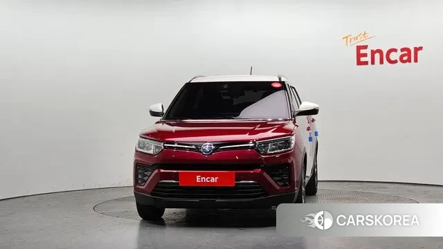 Ssangyong Berry New Tivoli id 3752132 из Кореи 13