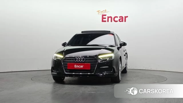 Audi New A3 id 3873701 из Кореи 13