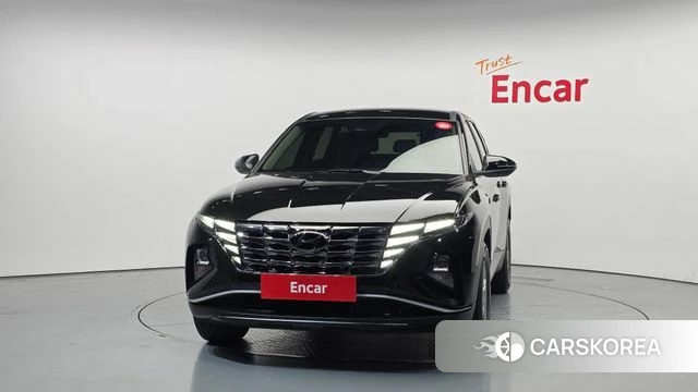 Hyundai Tucson (NX4) id 4381855 из Кореи 13