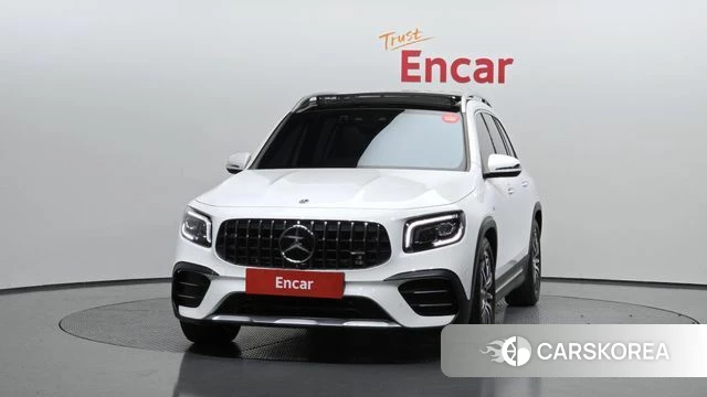 Mercedes-Benz GLB-Class X247 id 4281605 из Кореи 23