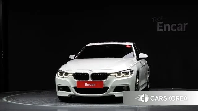 BMW 3 Series (F30) id 3061072 из Кореи 13