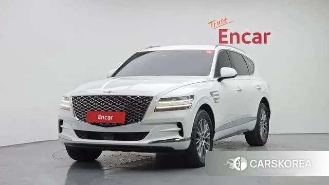 Genesis GV80 id 3488370 из Кореи 13