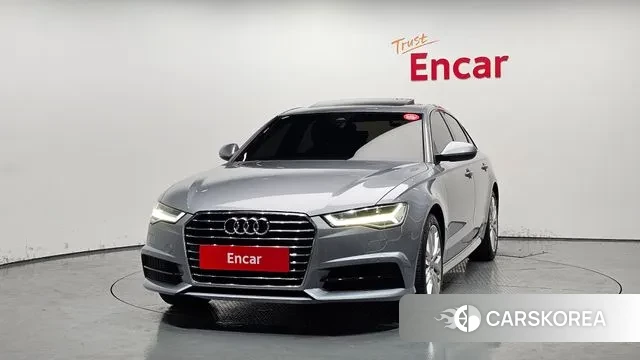 Audi New A6 id 3270405 из Кореи 13