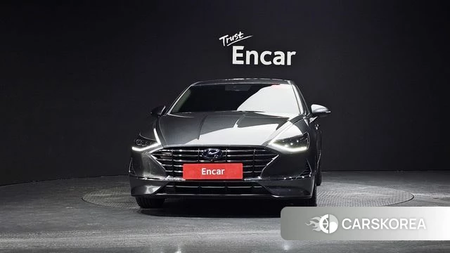 Hyundai Sonata (DN8) id 3916770 из Кореи 14