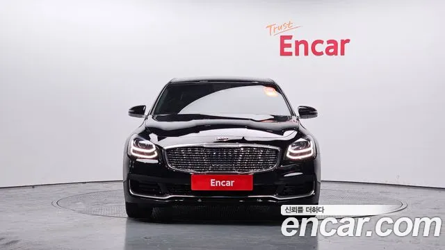 Kia More K9 id 2454445 из Кореи 13