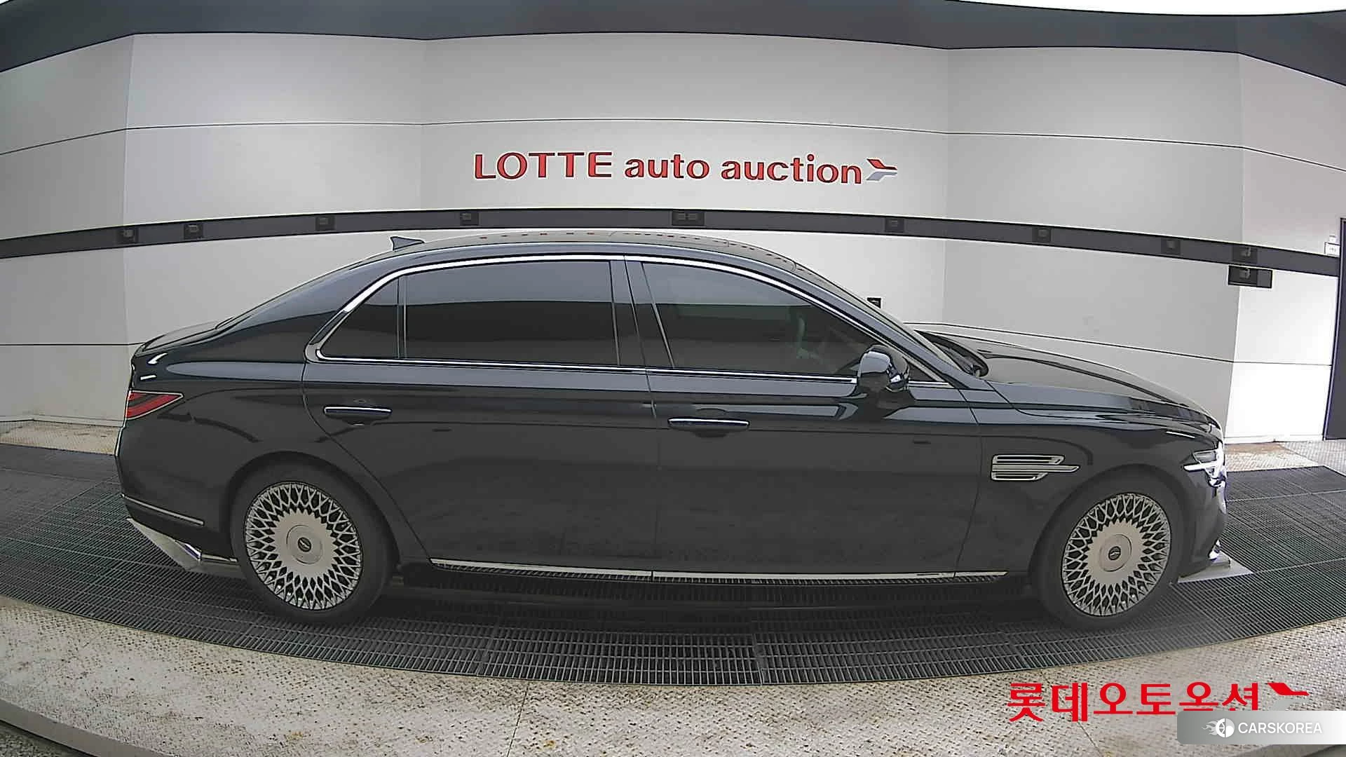 Hyundai G90 id 4347273 из Кореи 23