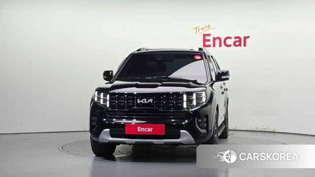 Kia Mohave Master id 4549388 из Кореи 23