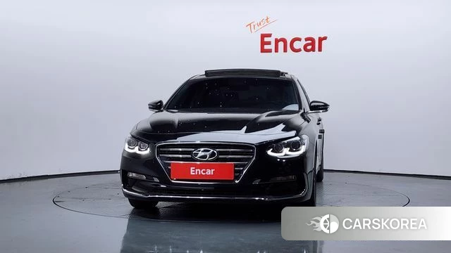 Hyundai Grandeur IG id 4339643 из Кореи 13