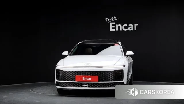 Hyundai Grandeur Hybrid (GN7) id 3394431 из Кореи 13