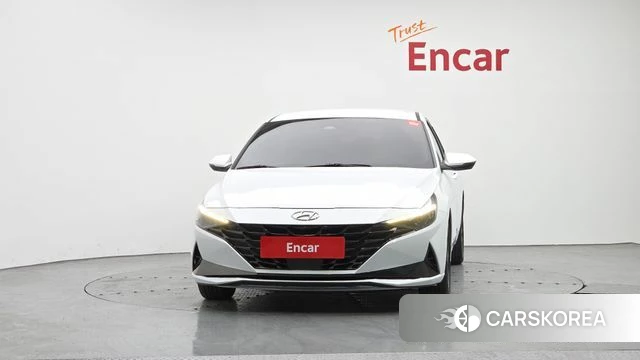 Hyundai Avante (CN7) id 4428596 из Кореи 13