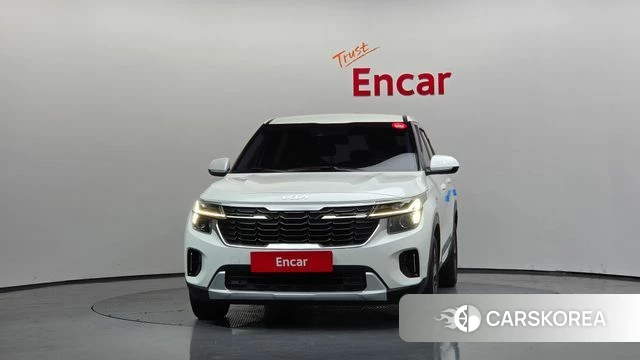 Kia The New Seltos id 4730966 из Кореи 23