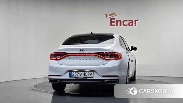Hyundai Grandeur IG id 4873540 из Кореи 23