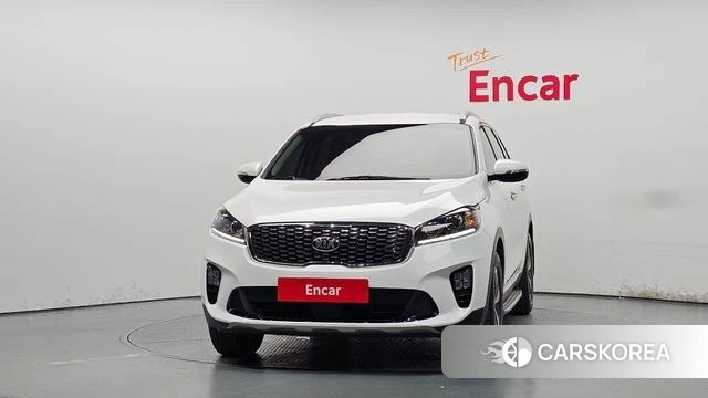 Kia The New Sorento id 4923880 из Кореи 13