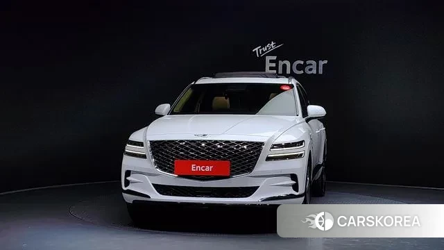 Genesis GV80 id 3611365 из Кореи 13