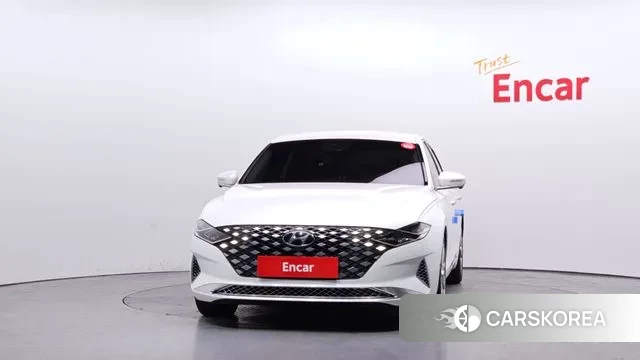 Hyundai The New Grandeur IG id 3753714 из Кореи 13