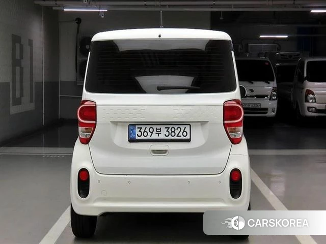 Kia The New Ray id 4264262 из Кореи 13