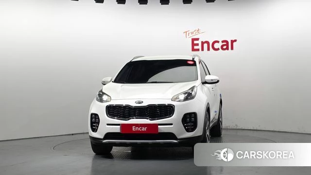 Kia Sportage 4th Generation id 4785854 из Кореи 13