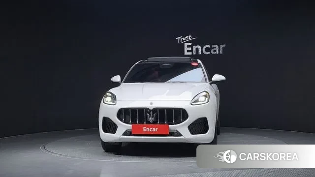 Maserati Grecale id 3415590 из Кореи 13