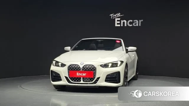 BMW 4 Series (G22) id 3544495 из Кореи 13