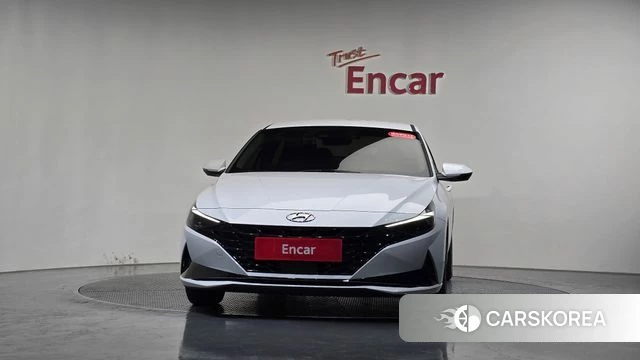 Hyundai Avante (CN7) id 4283600 из Кореи 23