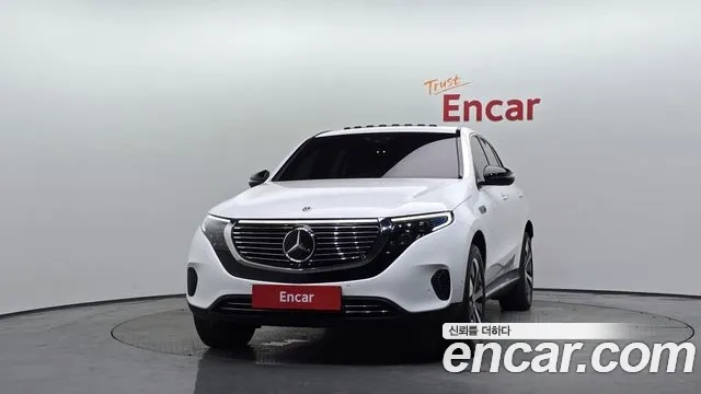Mercedes-Benz EQC N293 id 2950886 из Кореи 13