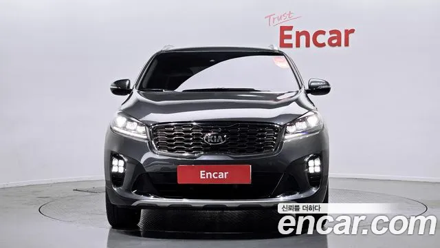 Kia The New Sorento id 2401865 из Кореи 13