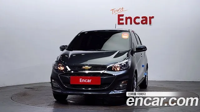 Chevrolet (GM Daewoo) The New Spark id 2754543 из Кореи 13