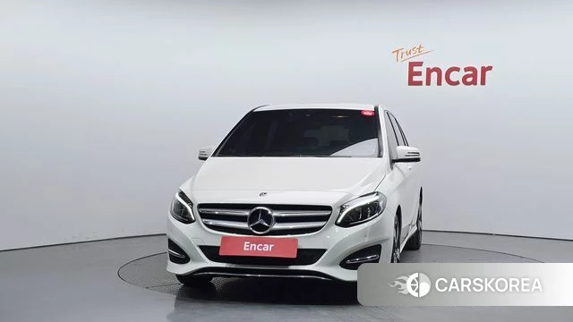 Mercedes-Benz B-Class W246 id 4403531 из Кореи 23