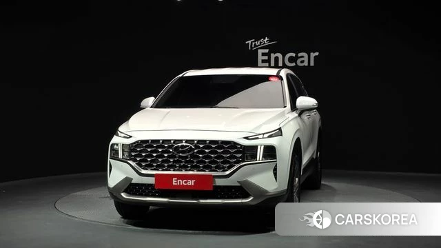 Hyundai The New Santa Fe id 4495246 из Кореи 13